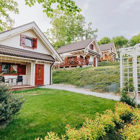 Domki Cicha Struga Chocieszow Exterior photo