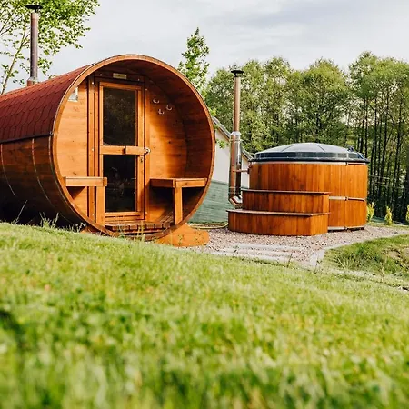 Domki Cicha Struga Chocieszow Exterior photo