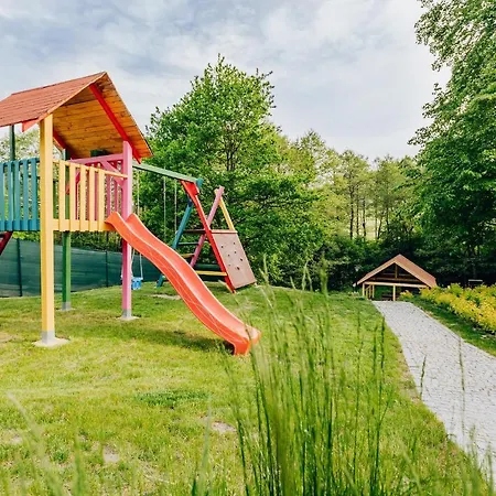 Domki Cicha Struga Chocieszow Exterior photo