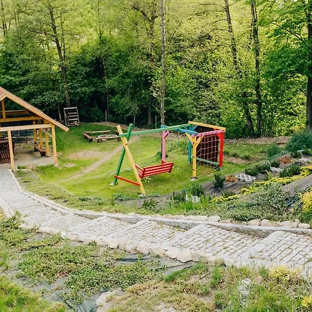 Domki Cicha Struga Chocieszow Exterior photo