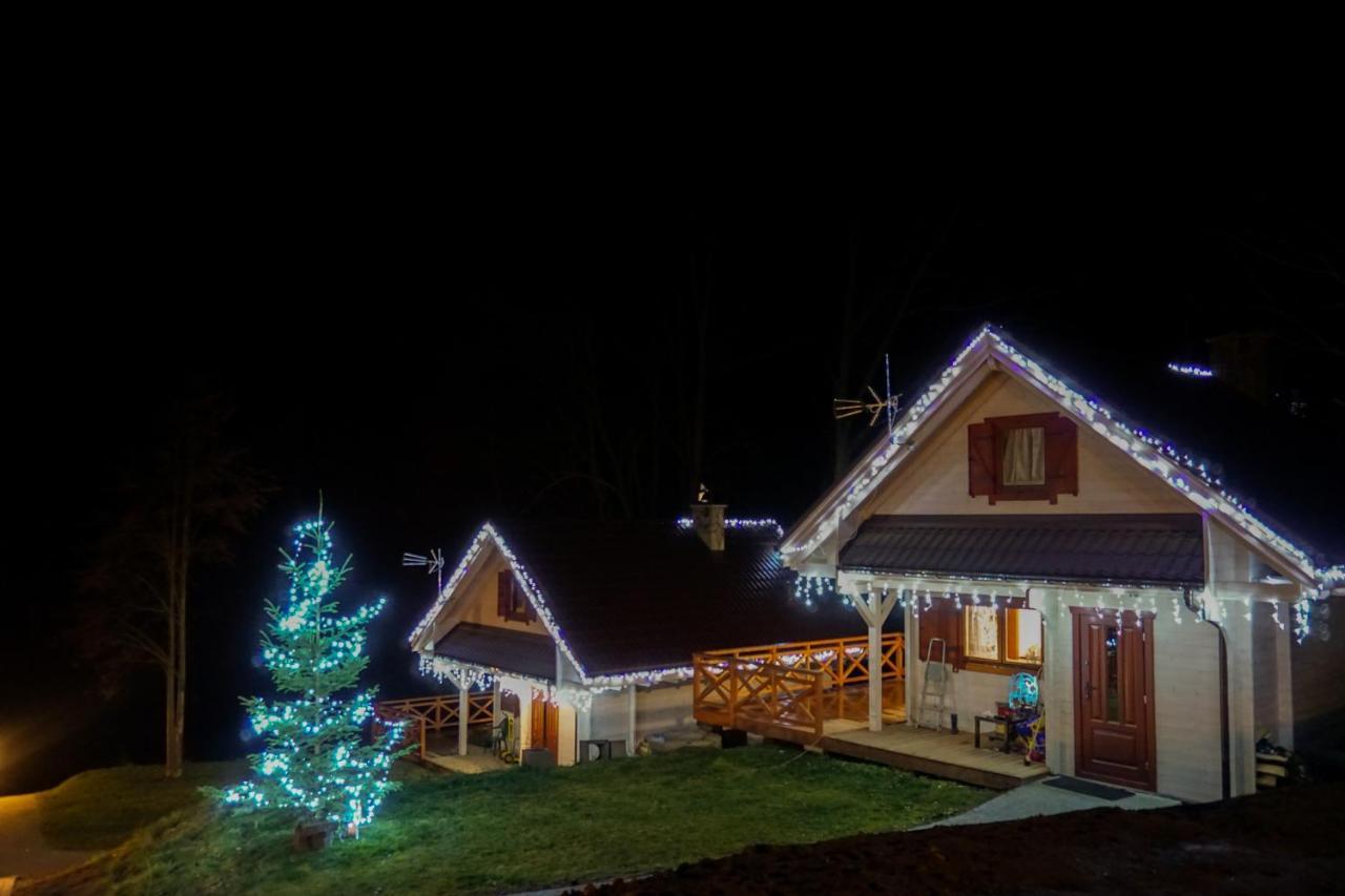 Cicha Struga Chalet