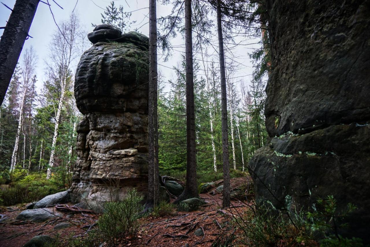 Domek alpejski Cicha Struga Chocieszow