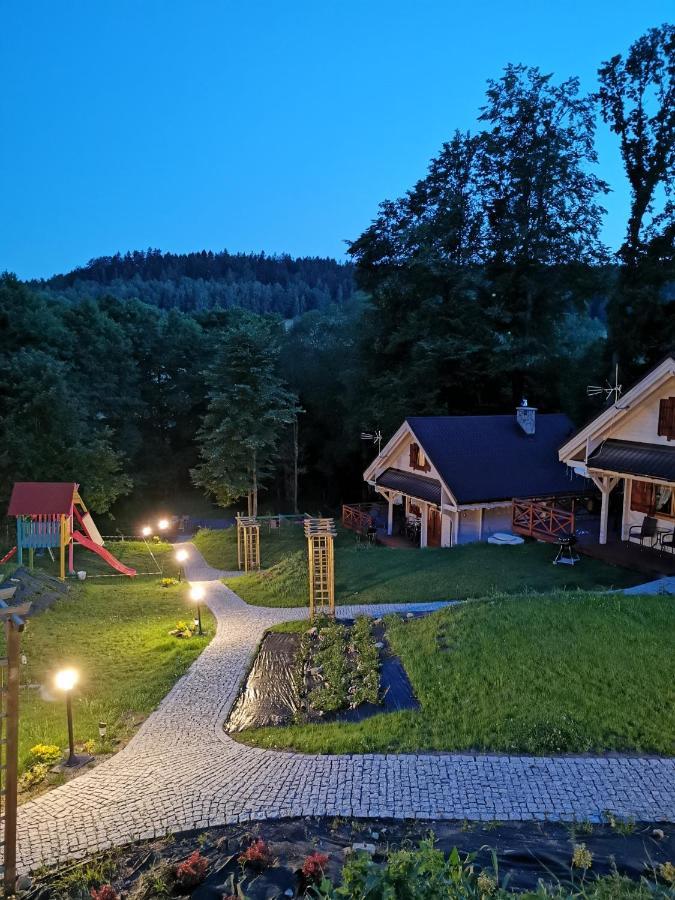 Cicha Struga Chalet