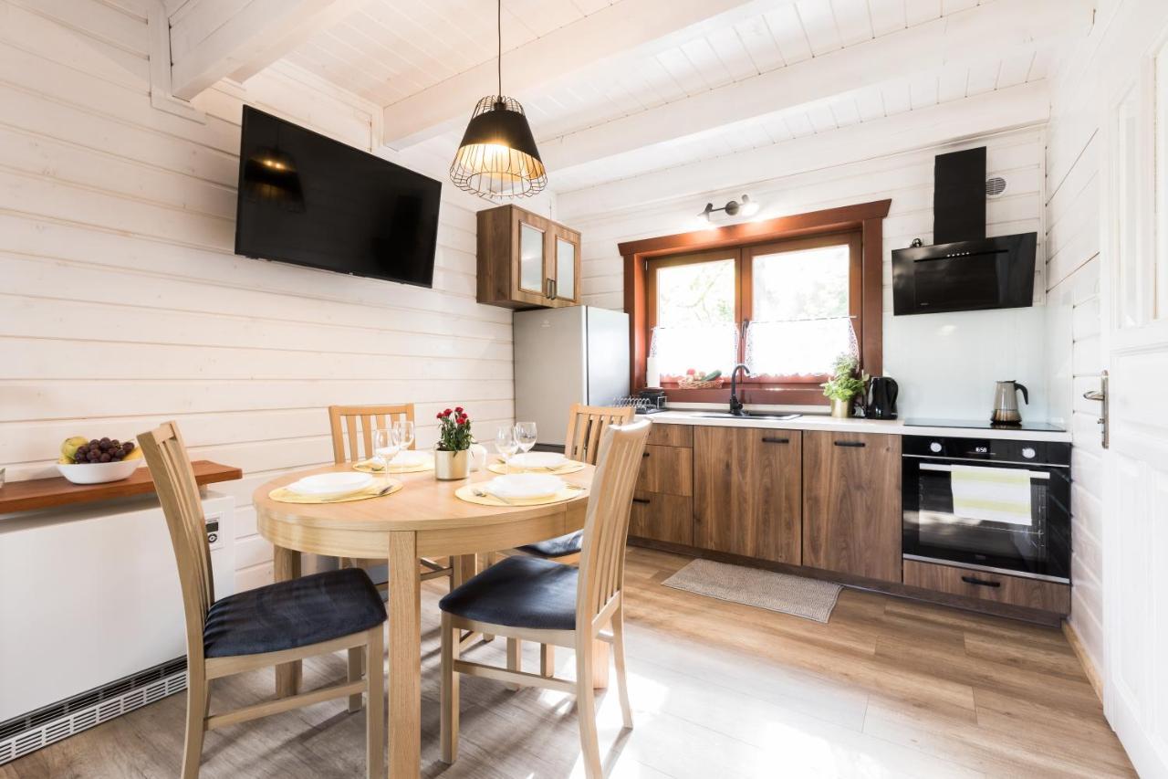 Chalet Cicha Struga