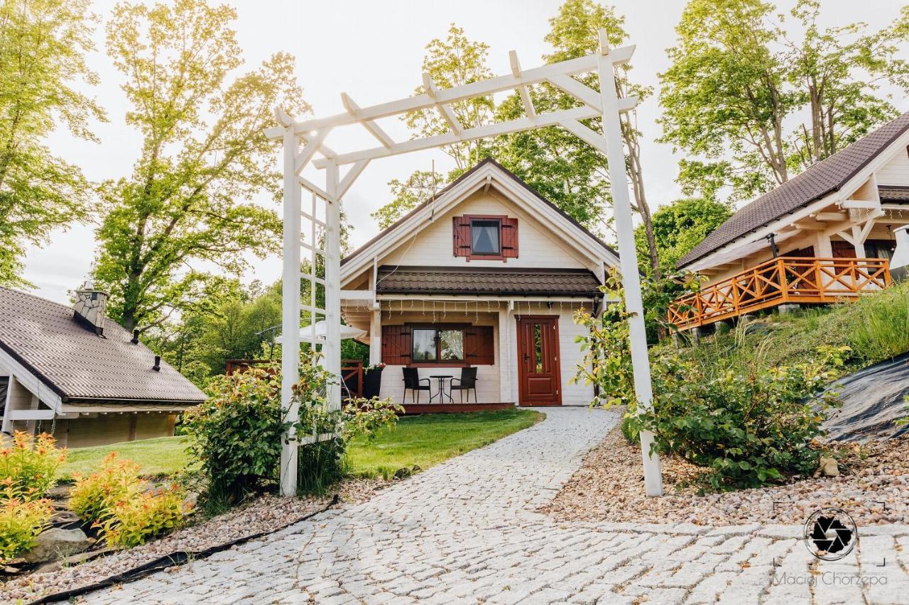 Cicha Struga Chalet Chocieszow