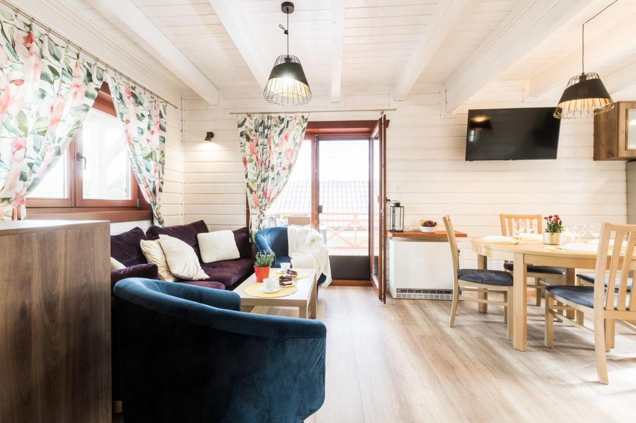 Cicha Struga Chalet Chocieszow