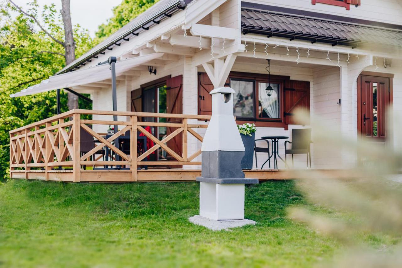 Cicha Struga Chalet Chocieszow