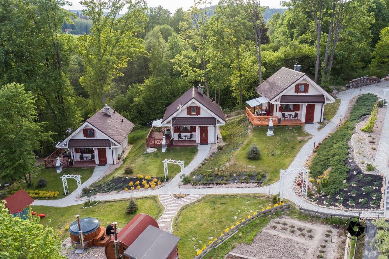Cicha Struga Chalet Chocieszow