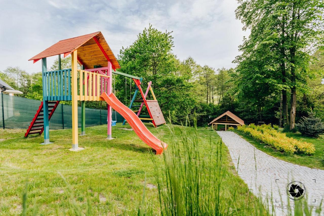 Domek alpejski Cicha Struga
