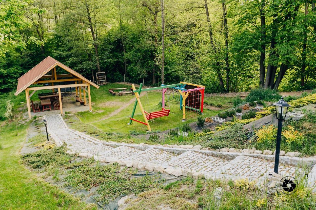 Chalet Cicha Struga *